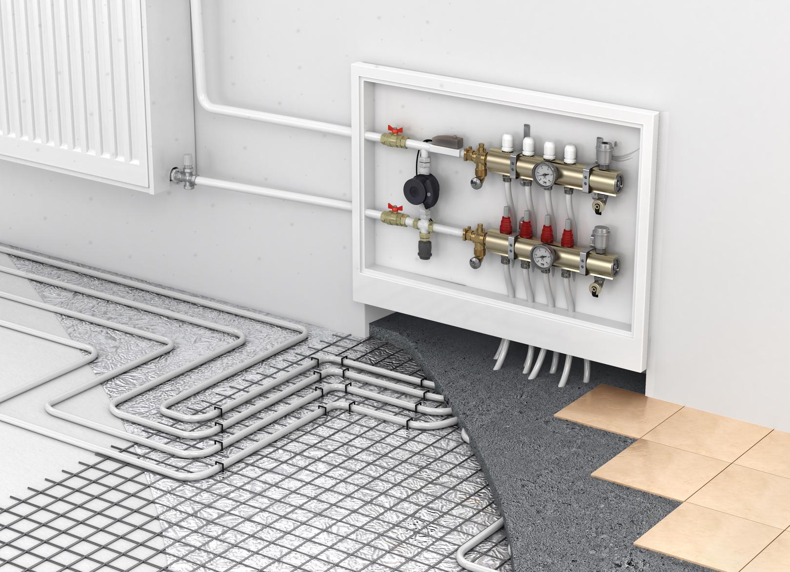 dépannage chauffage électrique tarif Paris 6