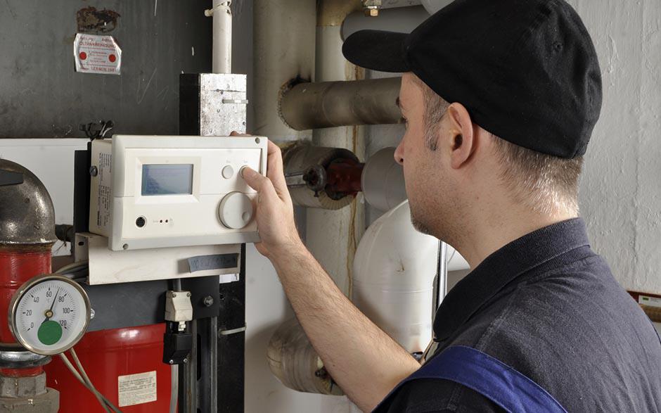 entretien chauffage gaz Levallois-Perret
