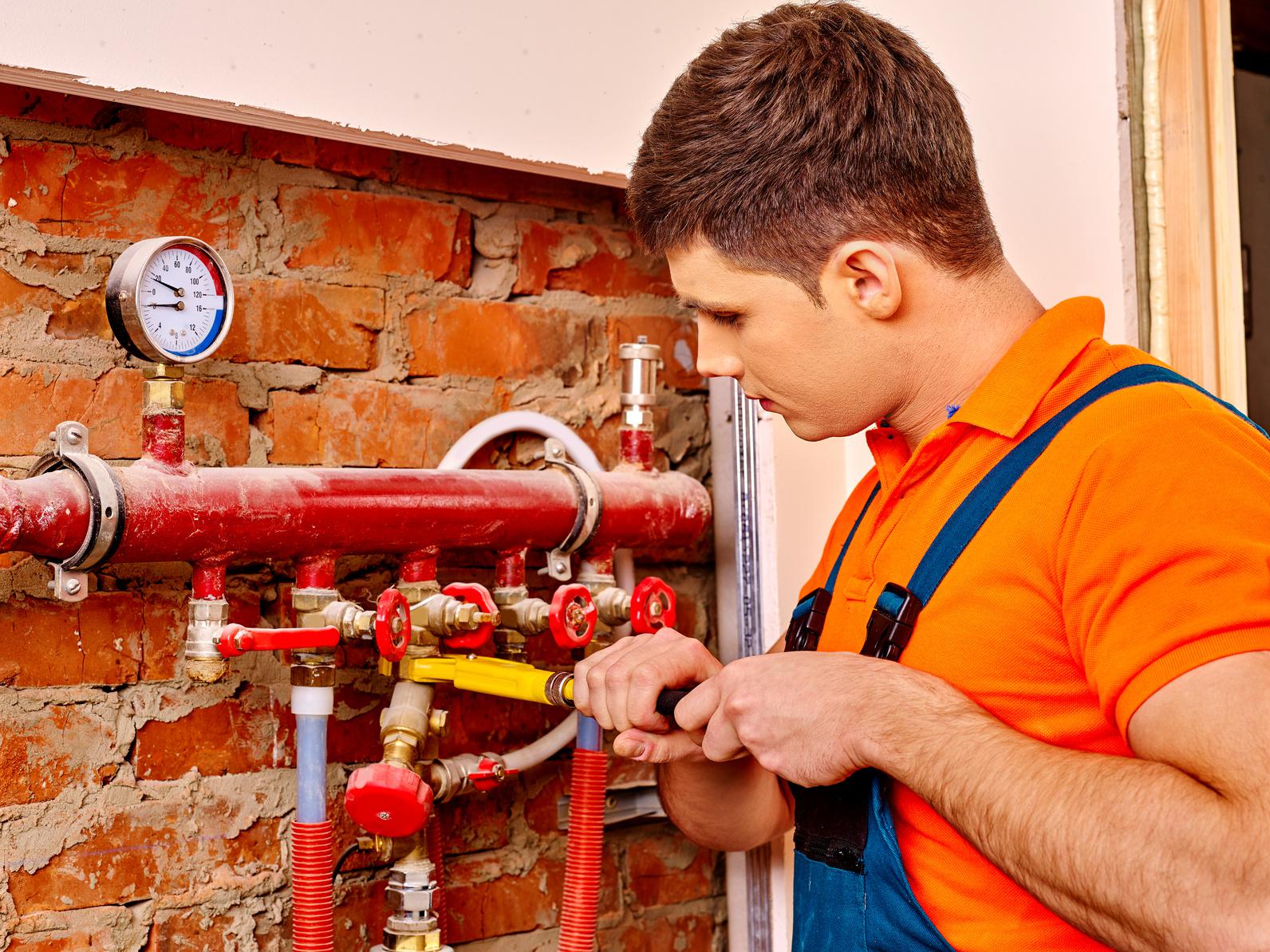 entretien chauffage gaz Levallois-Perret